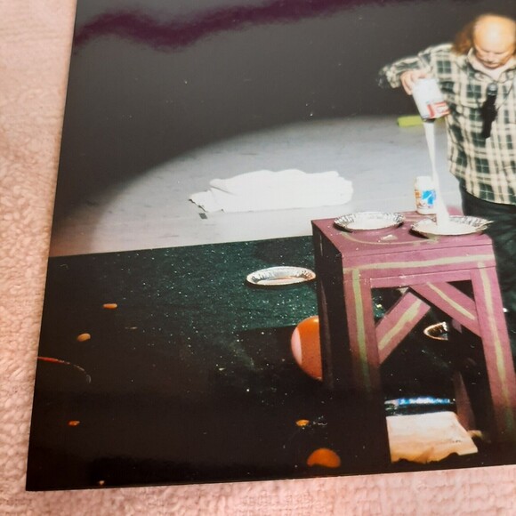 GALLAGHER Comedian Smash stage show COLOR PHOTO 4x6 (2005?) Ragu Campbells MESS - Picture 4 of 6